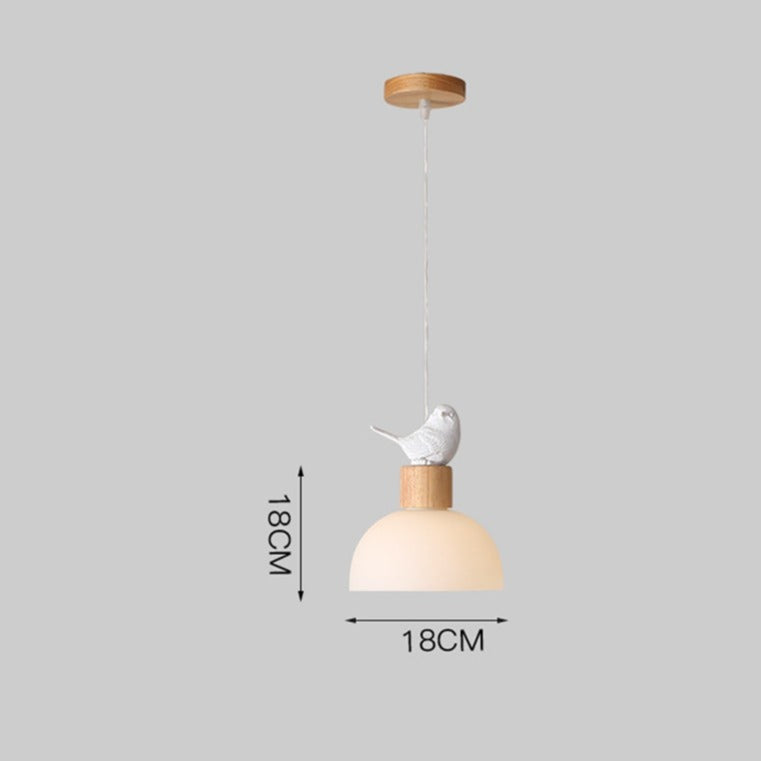 Bird Pendant Light: The Perfect Statement Piece