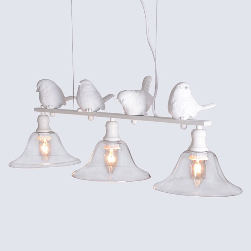 Birds Chandelier – Illuminate Your Space with Splendor