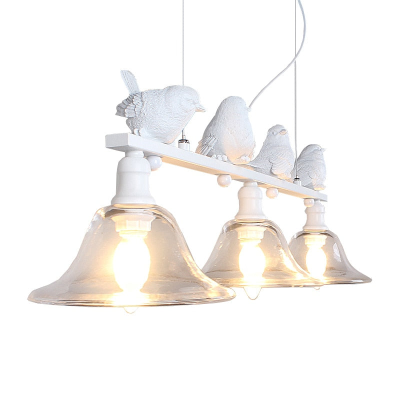 Birds Chandelier – Illuminate Your Space with Splendor