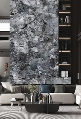 Black & White Pure Marble Wallpaper Murals