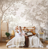 Blossom Wallpaper Mural – Enhance Your Space