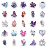 Bohemia Crystal Gem Stickers Pack | Famous Bundle Stickers | Waterproof Bundle Stickers