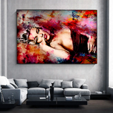 Brushed Scene | Marilyn Poster – Stylish Décor