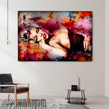 Brushed Scene | Marilyn Poster – Stylish Décor