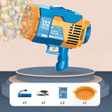 Pistolet jouet Bubbles pour enfants - Jeu d'eau