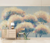 Bunch of Tree Wallpaper Murals: Transform Your Space