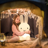 Hasen-Lampe, niedliche LED-Tischlampe für Kinderzimmer