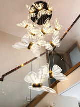 Butterfly Chandelier - Exclusive and Elegant Décor.