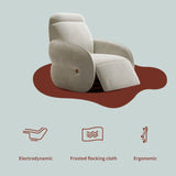 Fauteuil inclinable Cadeira - Confort authentique