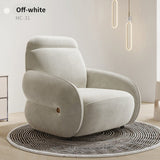 Fauteuil inclinable Cadeira - Confort authentique