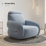 Fauteuil inclinable Cadeira - Confort authentique