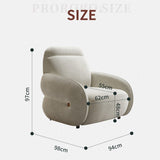 Fauteuil inclinable Cadeira - Confort authentique