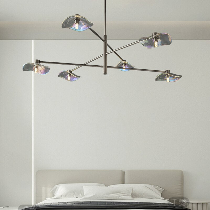 Calla LED Chandelier: Beautiful Lighting Solution