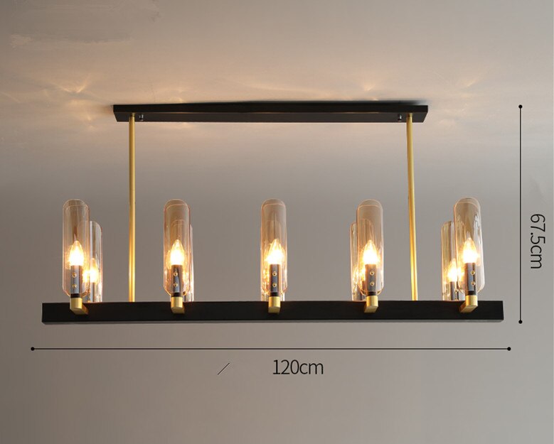 Candles Chandelier - Illuminate Your Space with Elegance