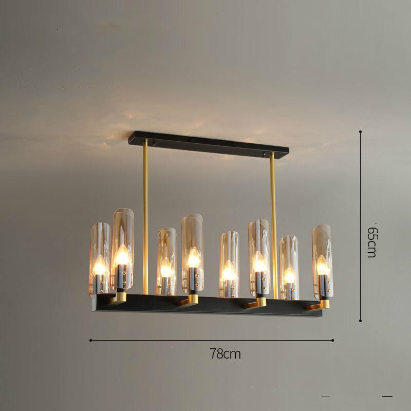 Candles Chandelier - Illuminate Your Space with Elegance