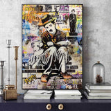 Charlie Chaplin Dogs Life Art: Entdecken Sie exquisite Stücke