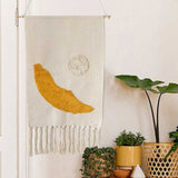 Bohemian Macrame Wall Hanging