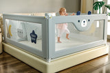 Child Bed Barrier Safety Railings for Babies Bed Fence