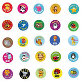 Child Reward Stickers Pack | Famous Bundle Stickers | Waterproof Bundle Stickers