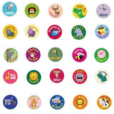 Child Reward Stickers Pack | Famous Bundle Stickers | Waterproof Bundle Stickers