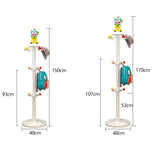 Children Clothes Rack Hanging Station