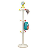 Children Clothes Rack Hanging Station