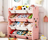 Children's Toy Storage Rack | Baby Toys Sorting Storage Cabinet