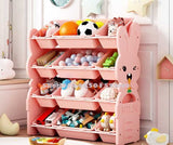 Children's Toy Storage Rack | Baby Toys Sorting Storage Cabinet