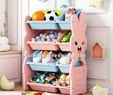 Children's Toy Storage Rack | Baby Toys Sorting Storage Cabinet