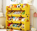 Children's Toy Storage Rack | Baby Toys Sorting Storage Cabinet