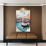 City Venice Landscape Art - Venice Poster