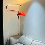 Classic Long Arm Adjustable Pendant Wall Light