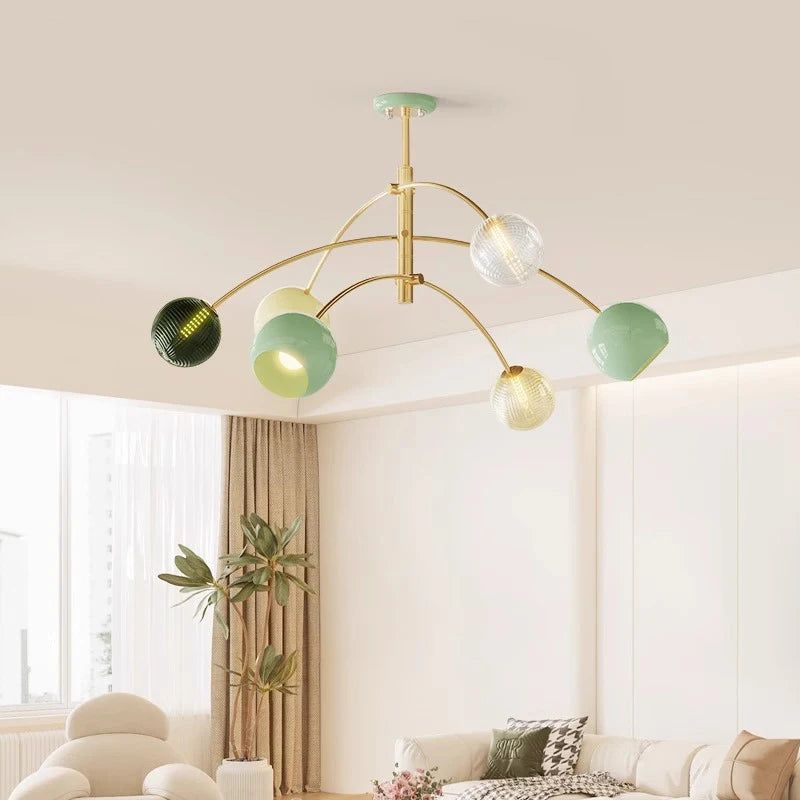 Classy Pendants Living Room Chandelier lighting