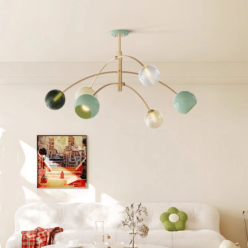 Classy Pendants Living Room Chandelier lighting