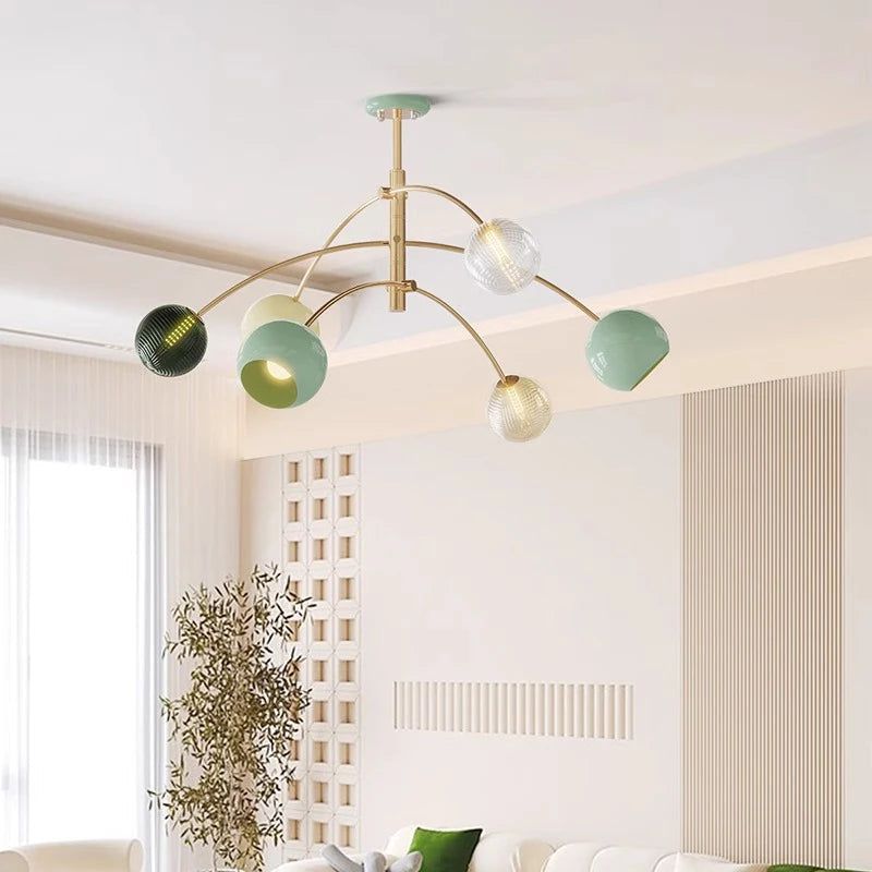 Classy Pendants Living Room Chandelier lighting