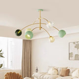 Classy Pendants Living Room Chandelier lighting