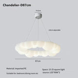 Cloud Chandelier - Illuminate Your Space