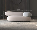 Cloud Shape Designer Sofa Set: Show-Stopping Furniture