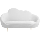 Canapé-lit extensible Cloud