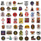 TV Show Cobra Kai Stickers