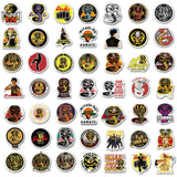 TV Show Cobra Kai Stickers