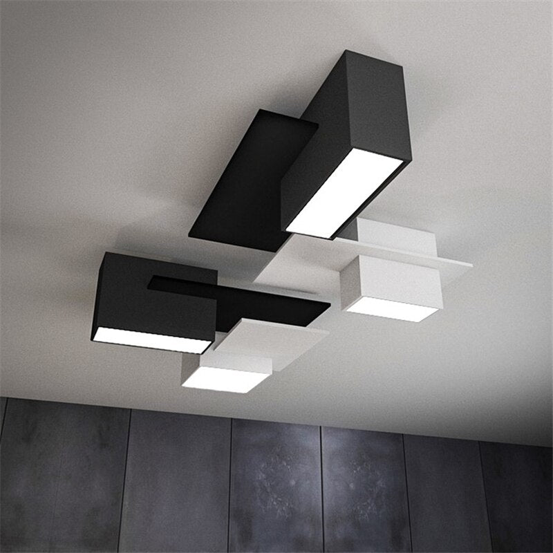 Combination Blocks Designer Home Lighting