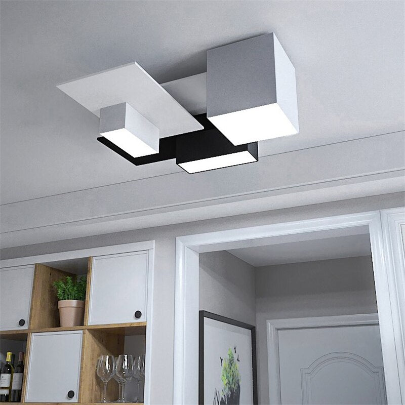 Combination Blocks Designer Home Lighting