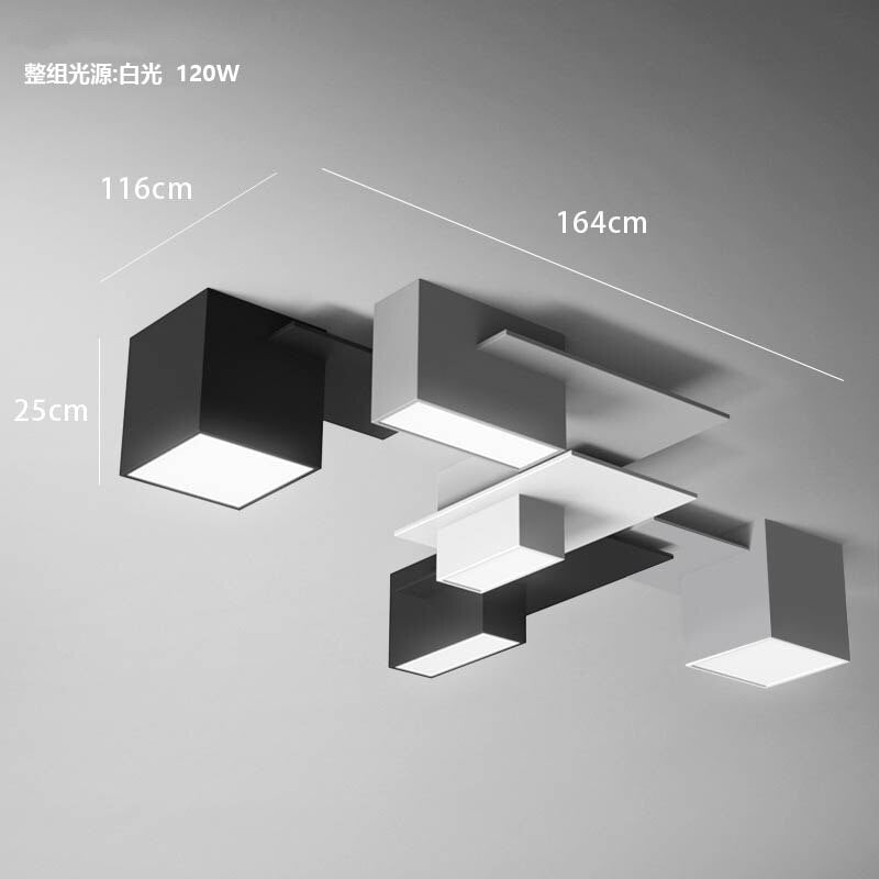 Combination Blocks Designer Home Lighting