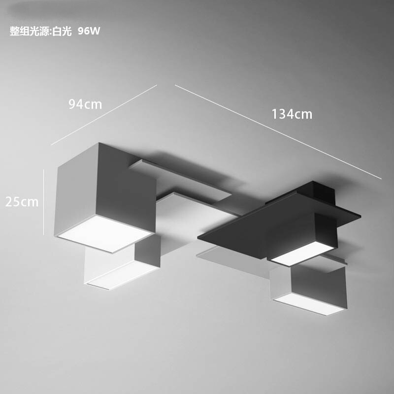 Combination Blocks Designer Home Lighting