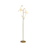 Crane The Bird LED Floor Lamp: Illuminate in Style