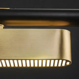 Creative Black Gold Combination Hanging Lamp