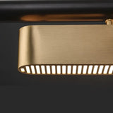 Creative Black Gold Combination Hanging Lamp