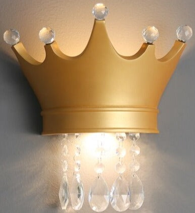 Crown Lights for Kids Room: Transform Their Space