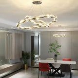 Crystal Ring Chandelier - Illumination for Every Space